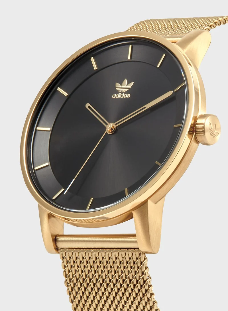 adidas Originals District M1 Watch