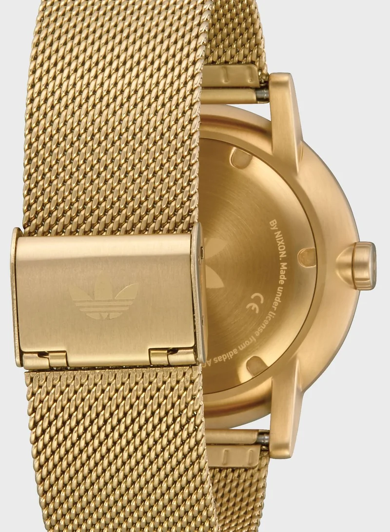 adidas Originals District M1 Watch