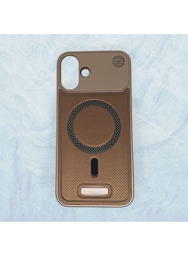 كيس غلاف حماية للجوال الأمان والأناقة في آن واحد يتوافق مع هاتف ايفون 16 - Image 2