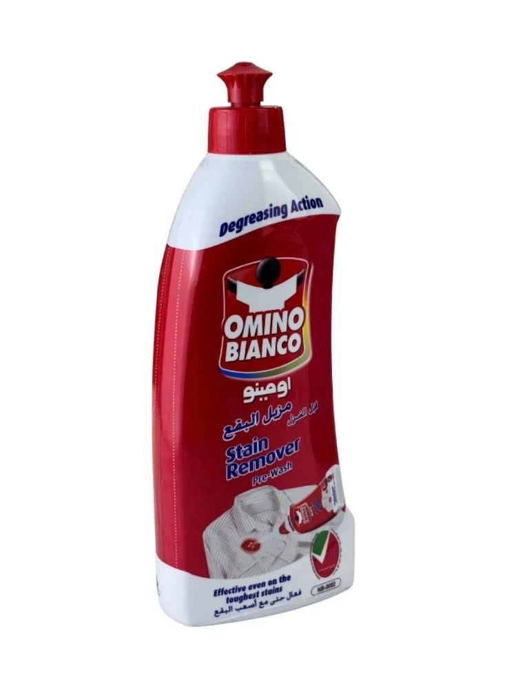 اومينو بيانكو اومينو مزيل بقع قبل الغسيل 500 مل - Image 1