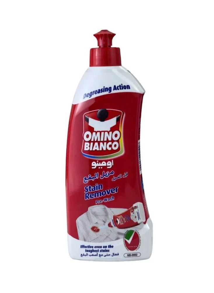اومينو بيانكو اومينو مزيل بقع قبل الغسيل 500 مل - Image 2