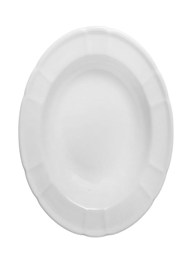 Royal Porcelain Royal Porcelain Cereal Bowl Shape 32 19.5 Cm White  - Image 1