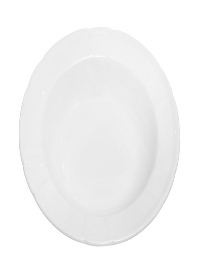 Royal Porcelain Royal Porcelain Cereal Bowl Shape 32 19.5 Cm White  - Image 2