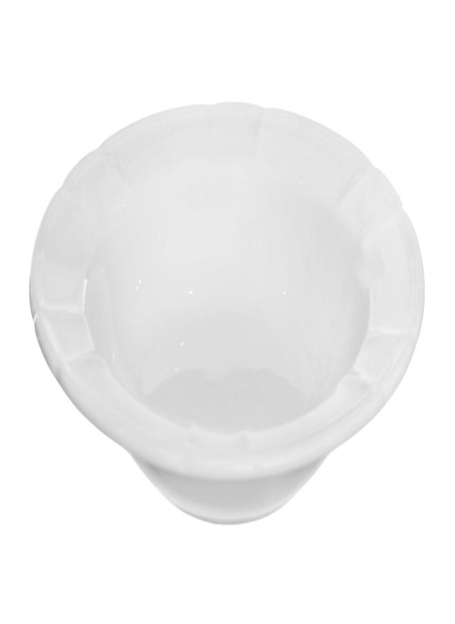 Royal Porcelain Royal Porcelain Cereal Bowl Shape 32 19.5 Cm White  - Image 3