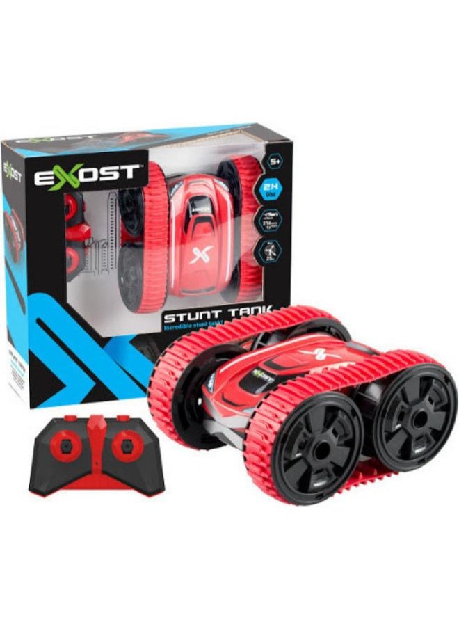 Silverlit Exost R/C Stunt Tank  - Image 1