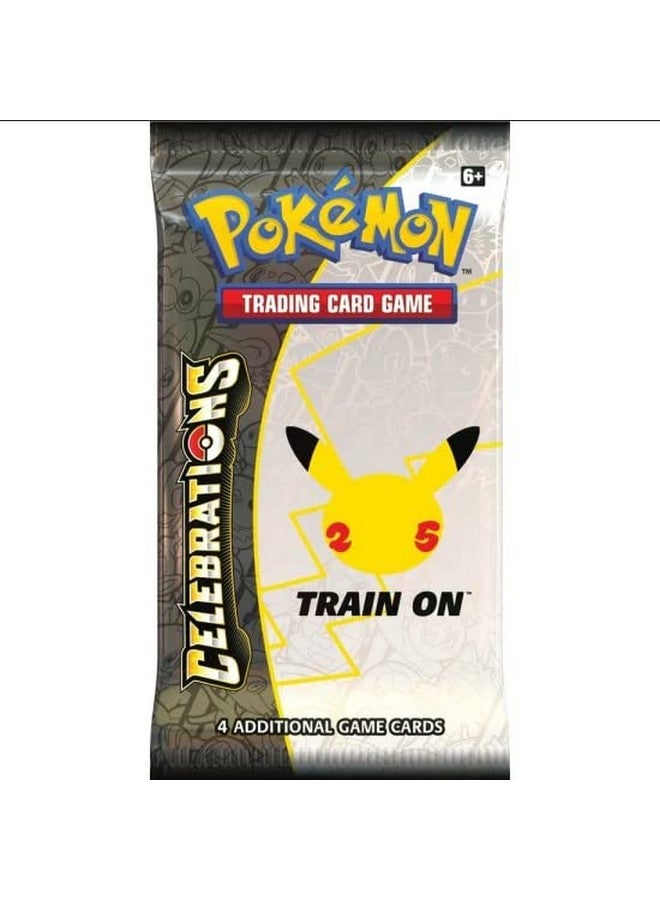Pokemon TCG: Celebrations 25th Anniversary Booster Pack
