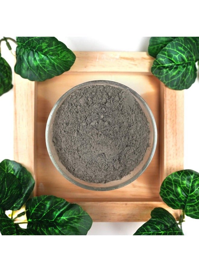 ClearLee - Dead Sea Clay Cosmetic Grade Powder 100% Pure Natural Powder Great For Skin Detox Rejuvenation And More Heal Damaged Skin Diy Clay Face Mask (1 Lb) - Image 1