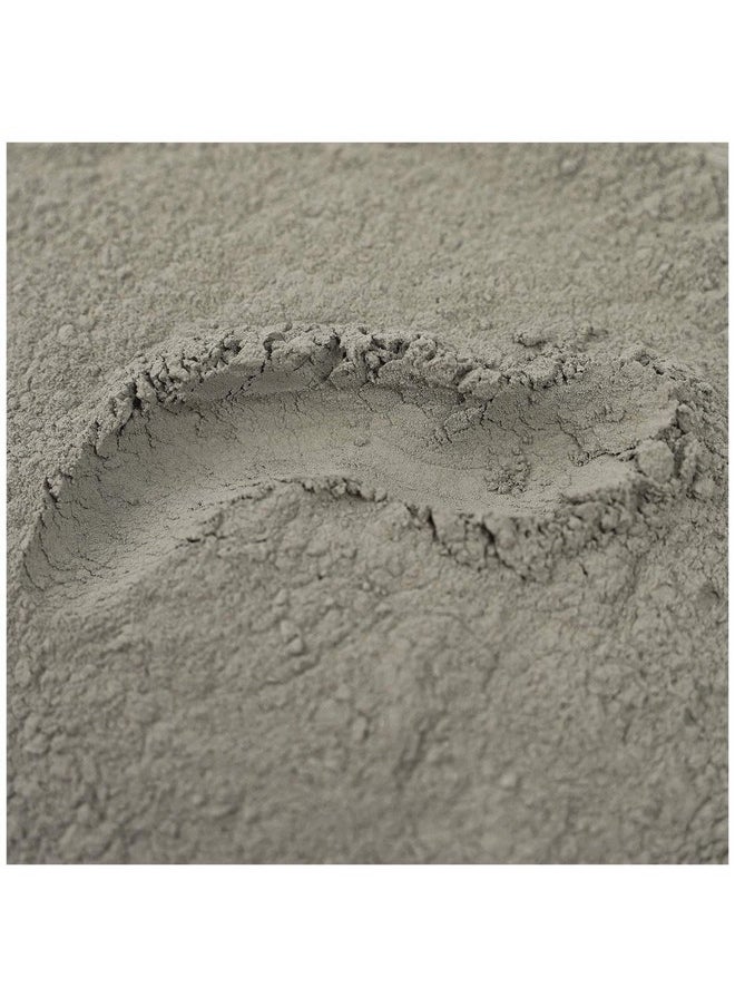 ClearLee - Dead Sea Clay Cosmetic Grade Powder 100% Pure Natural Powder Great For Skin Detox Rejuvenation And More Heal Damaged Skin Diy Clay Face Mask (1 Lb) - Image 1