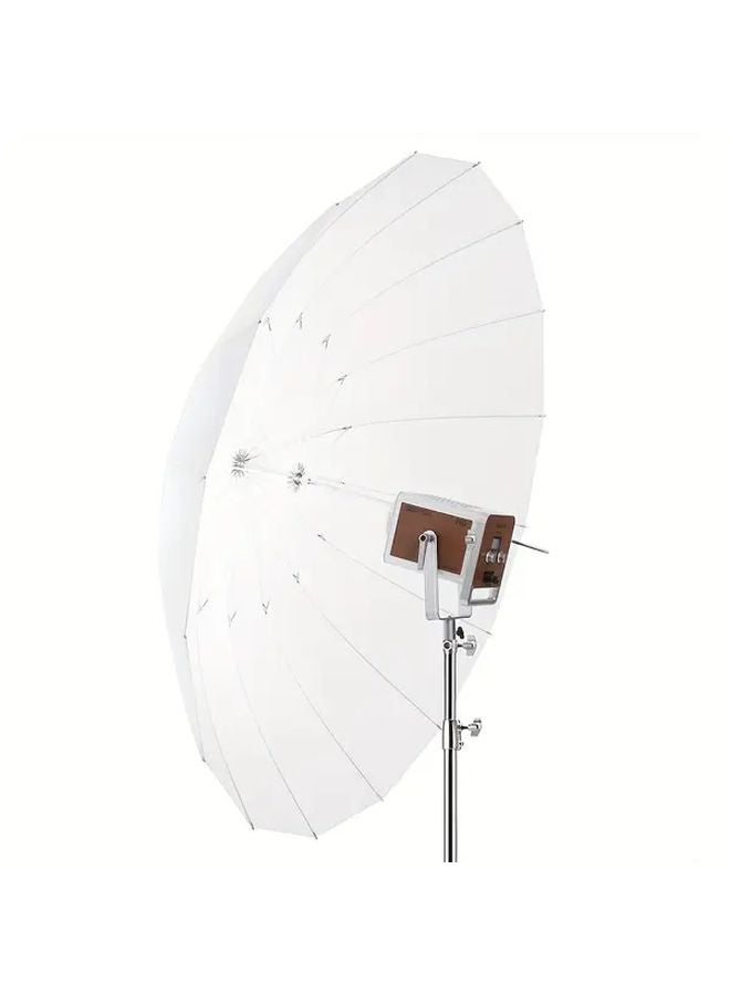 51 Inch Professional Photography Soft Light Umbrella Portable Fill Light Reflector For Live Broadcast Video Studio - Image 2