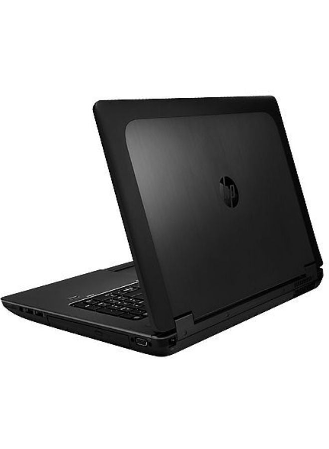 HP ZBook 17 G4 Laptop, Intel Core i7-7700HQ, 512GB SSD, 16GB RAM, NVIDIA Quadro P3000 6GB, 17.3 Inch FHD Display, Windows 10 Pro - Black (Renewed), Grade A, 6 Months Warranty Black - Image 3