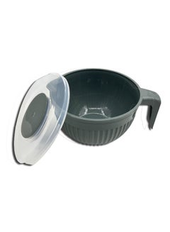 Excellent Houseware Mixing Bowl With A Lid Grey  - Image 3