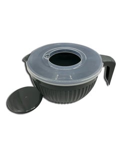 Excellent Houseware Mixing Bowl With A Lid Grey  - Image 2
