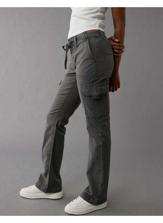 American Eagle AE Stretch Classic Bootcut Cargo Pant  - Image 5