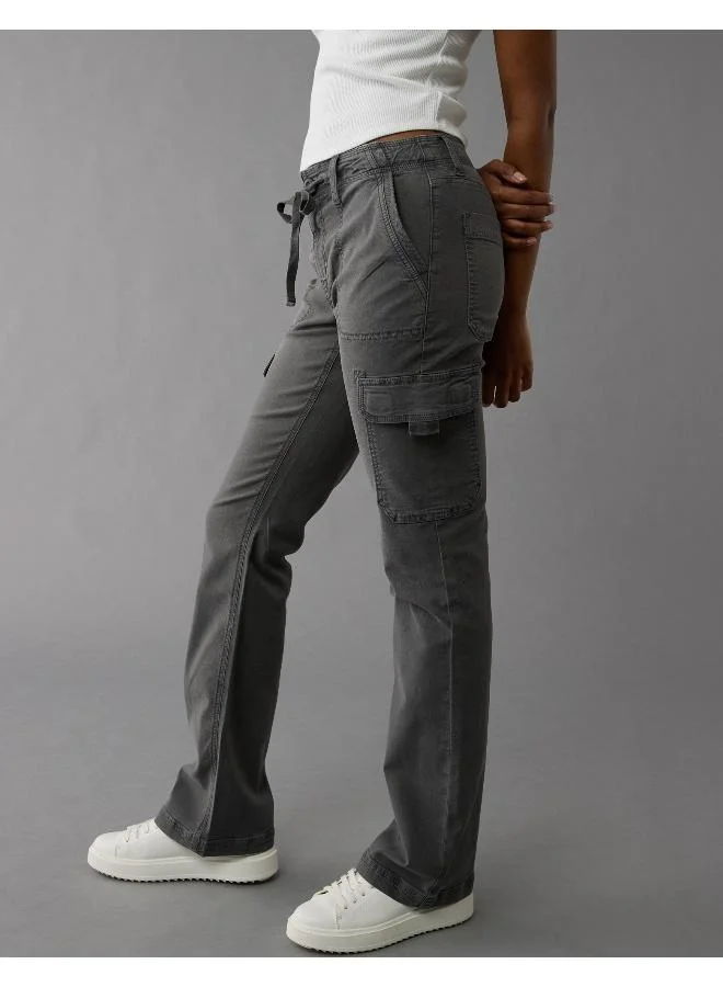 American Eagle AE Stretch Classic Bootcut Cargo Pant