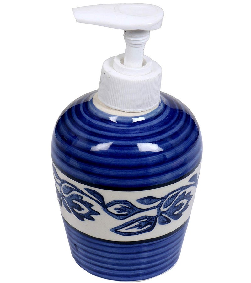 JGS Ceramic Bathroom Accessory Brush Toothpaste Holder with Soap Dish for Home Bathroom Set of 3 - Image 5
