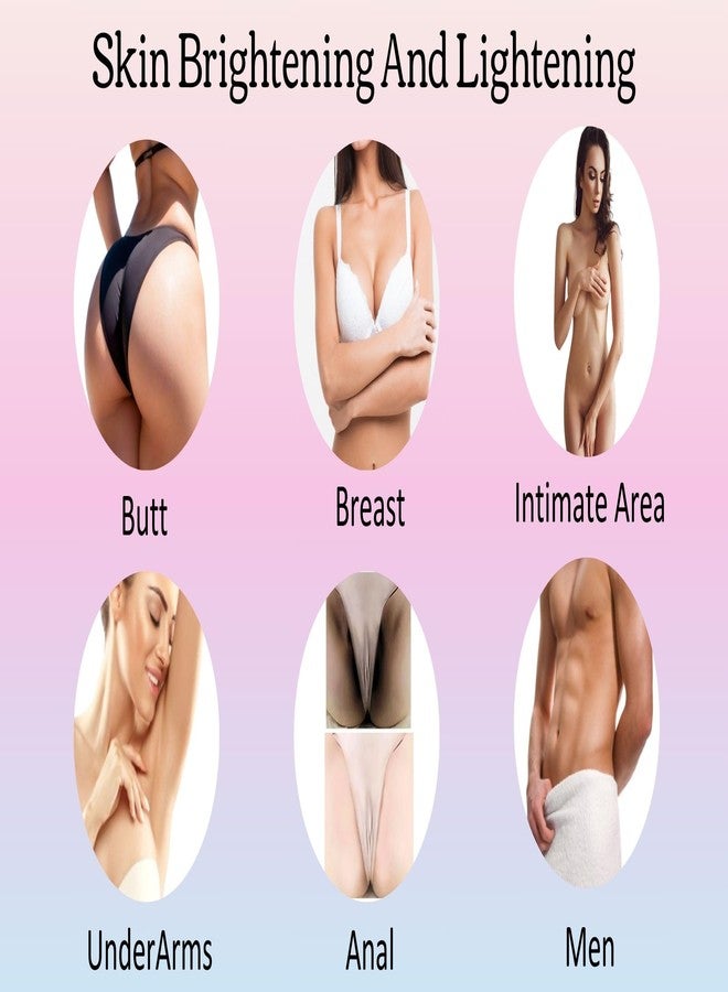 MACARIA Ivanka Full body & Breast & Bust Brightening & Lightening De-Tan cleanser scrub & Mask Cream - Image 5