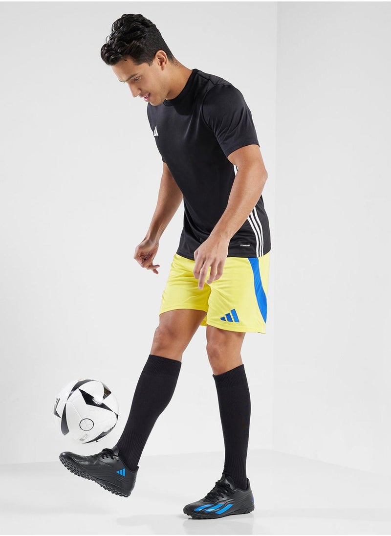 Adidas - Al Nassr 24/25 Home Shorts - Image 1