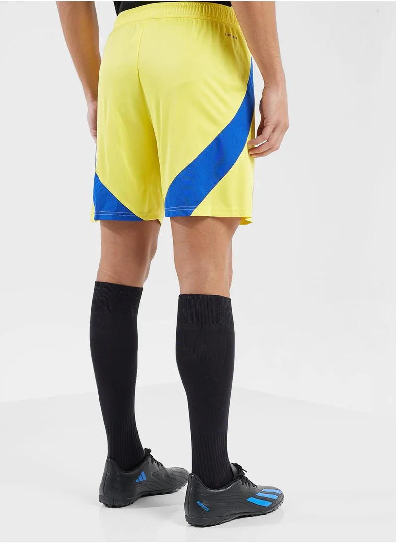 اديداس Al Nassr 24/25 Home Shorts