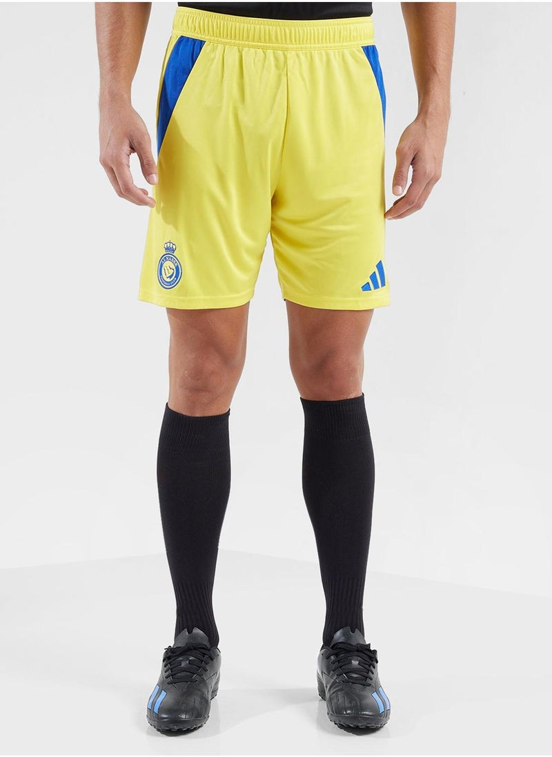 Adidas - Al Nassr 24/25 Home Shorts - Image 1
