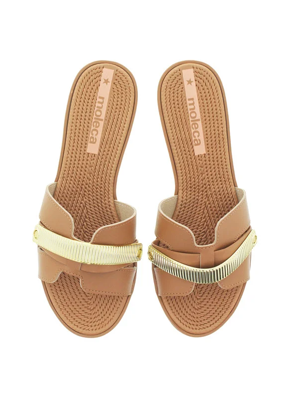 MOLECA Flat Sandals for Women – Stylish Ladies Flat Sandals & Comfortable Flat Slippers