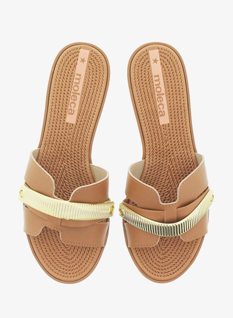 MOLECA Flat Sandals for Women – Stylish Ladies Flat Sandals & Comfortable Flat Slippers - Image 5