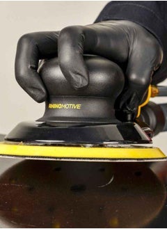 RHINOMOTIVE RHINOMOTIVE Multi hole Back Up Pad to maximize dust extraction 150MM  - Image 5