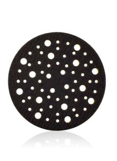RHINOMOTIVE RHINOMOTIVE Multi hole Back Up Pad to maximize dust extraction 150MM  - Image 2