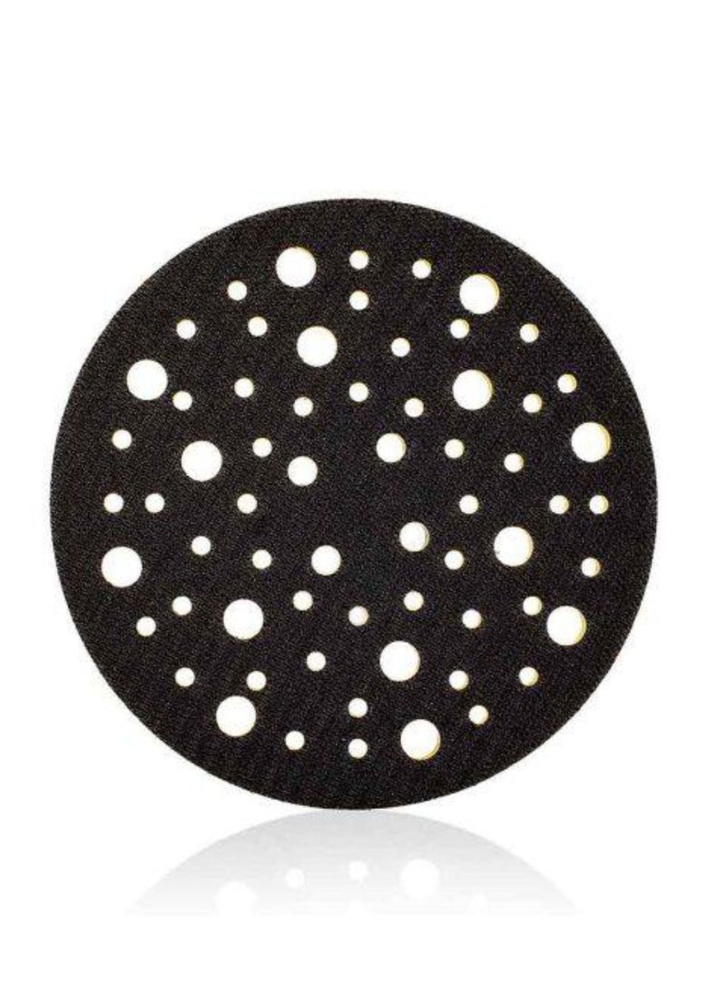 RHINOMOTIVE RHINOMOTIVE Multi hole Back Up Pad to maximize dust extraction 150MM  - Image 2