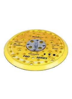 RHINOMOTIVE RHINOMOTIVE Multi hole Back Up Pad to maximize dust extraction 150MM  - Image 3