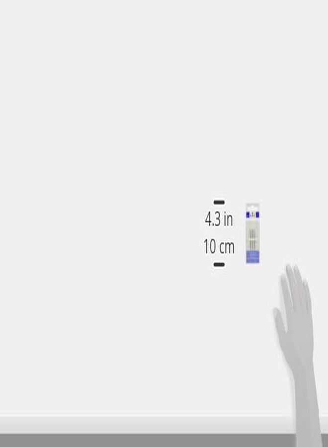 DMC Chenille Hand Needles, Size 24 6/Pkg - Image 2