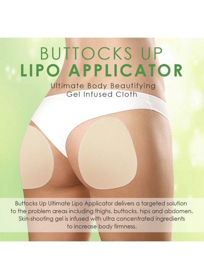 lipo applicator Buttocks Firming Anti Cellulite Solution Applicator It Works For Contouring Tightening Shaping (6 Patches)  - Image 5
