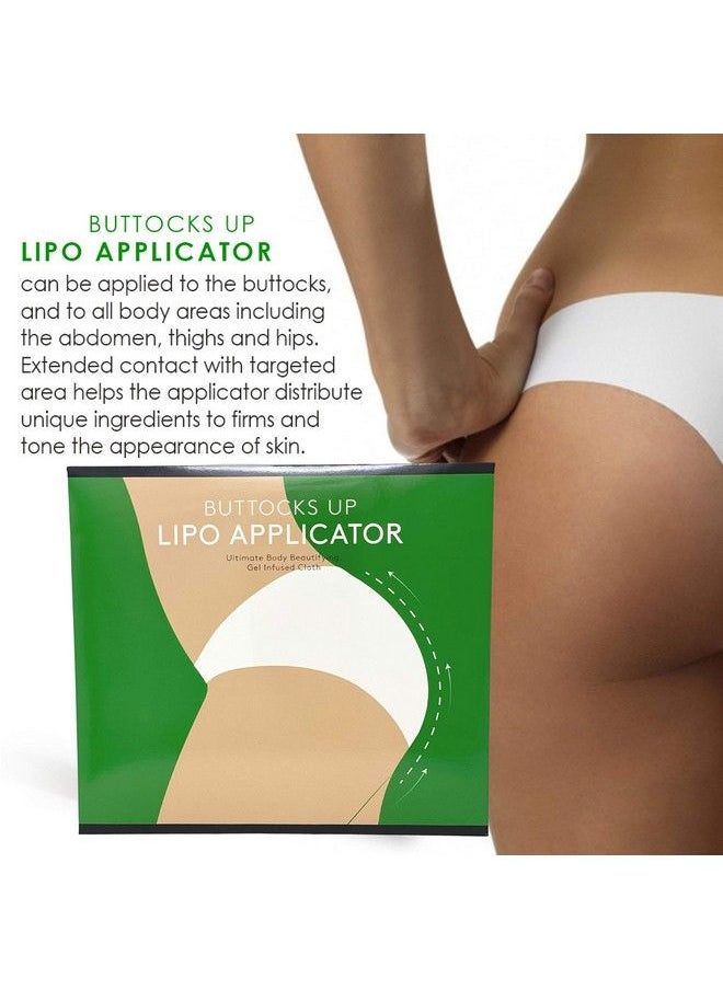 lipo applicator Buttocks Firming Anti Cellulite Solution Applicator It Works For Contouring Tightening Shaping (6 Patches)  - Image 3