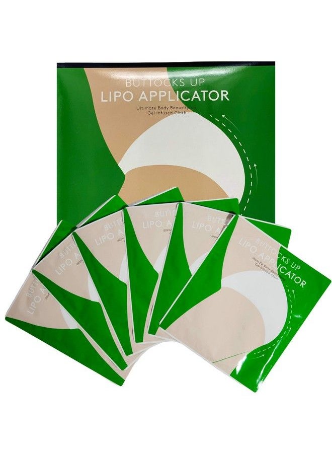 lipo applicator Buttocks Firming Anti Cellulite Solution Applicator It Works For Contouring Tightening Shaping (6 Patches)  - Image 2
