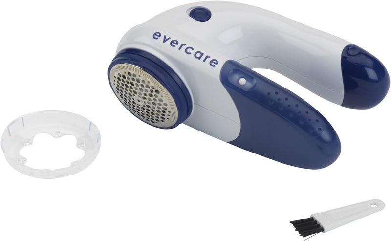 evercare إيفركير ماكينة حلاقة الأقمشة الكبيرة لإزالة الوبر والتخلص من الشعر الزائد - Image 2