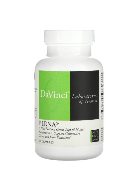 DaVinci Laboratories, Perna, 90 Capsules