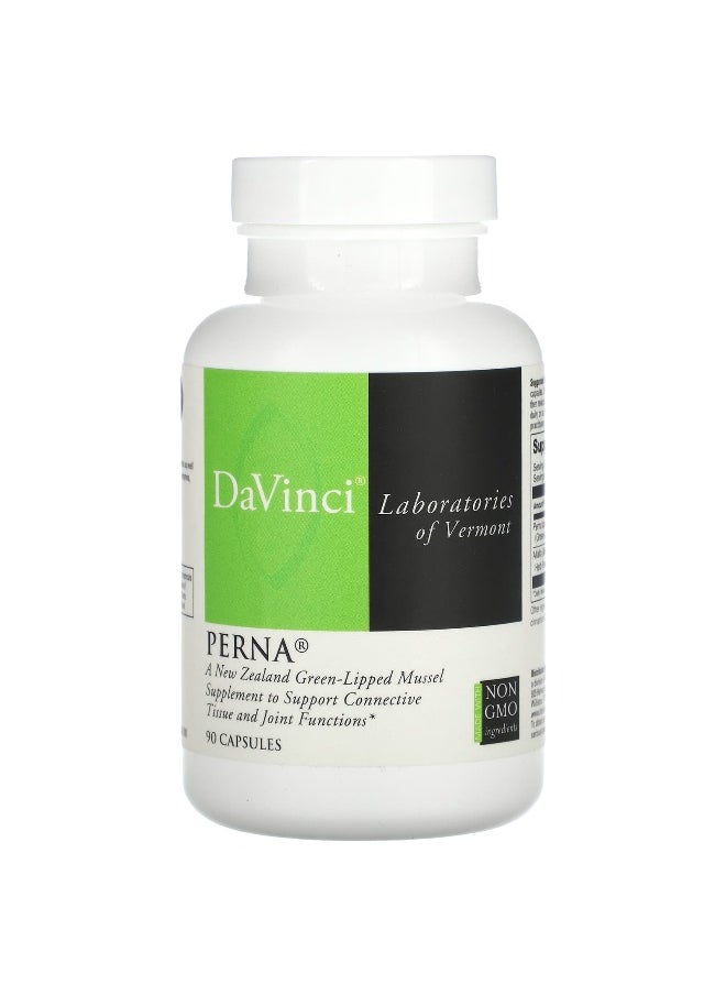 DaVinci Laboratories DaVinci Laboratories, Perna, 90 Capsules  - Image 1