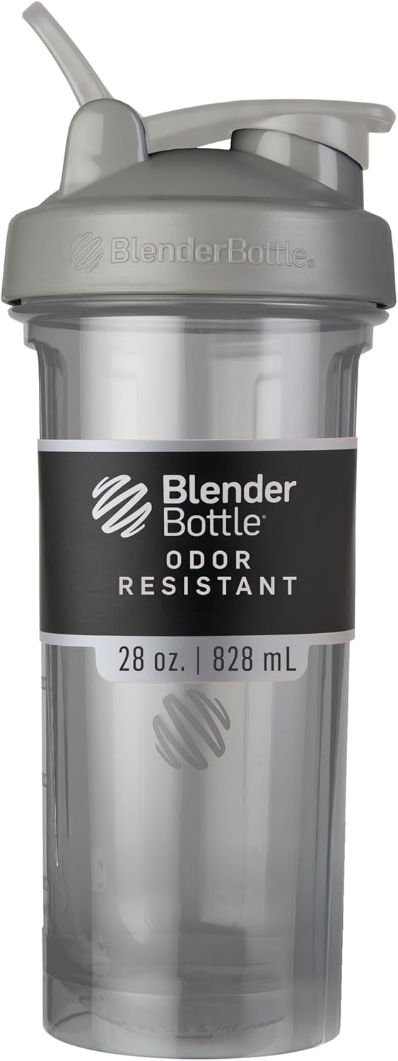 Blender Bottle BLDR PRO28 FC SMOKE GREY 28-Ounce - Image 1