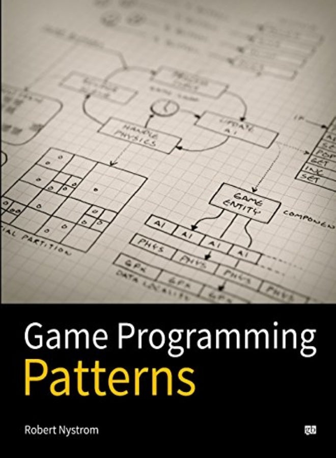 Game Programming Patterns by Nystrom, Robert Paperback