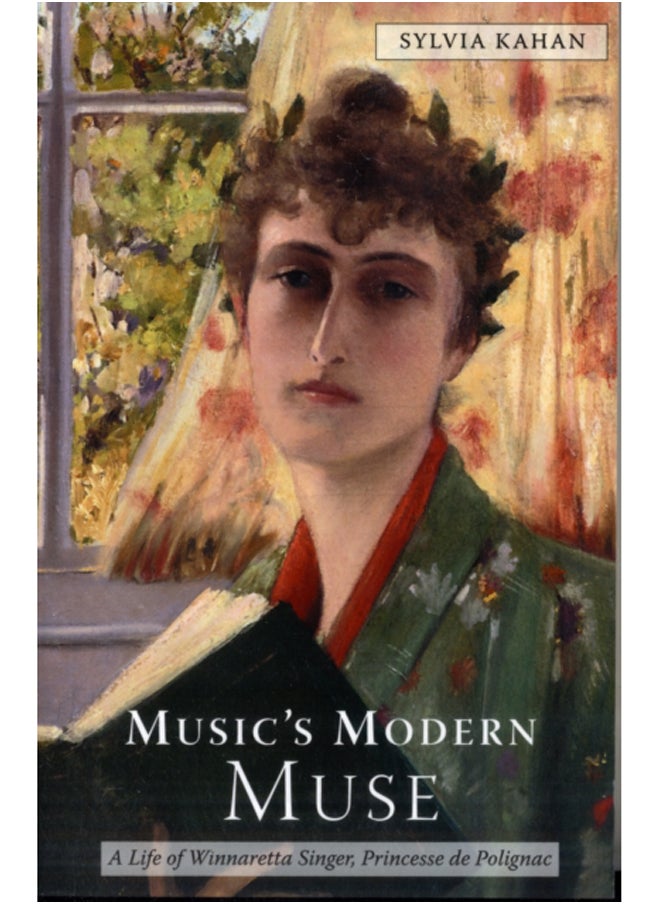 null - Music's Modern Muse : A Life of Winnaretta Singer, Princesse de Polignac - Image 1