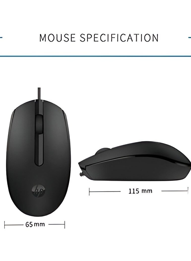 M10 Wired mouse  - Image 1