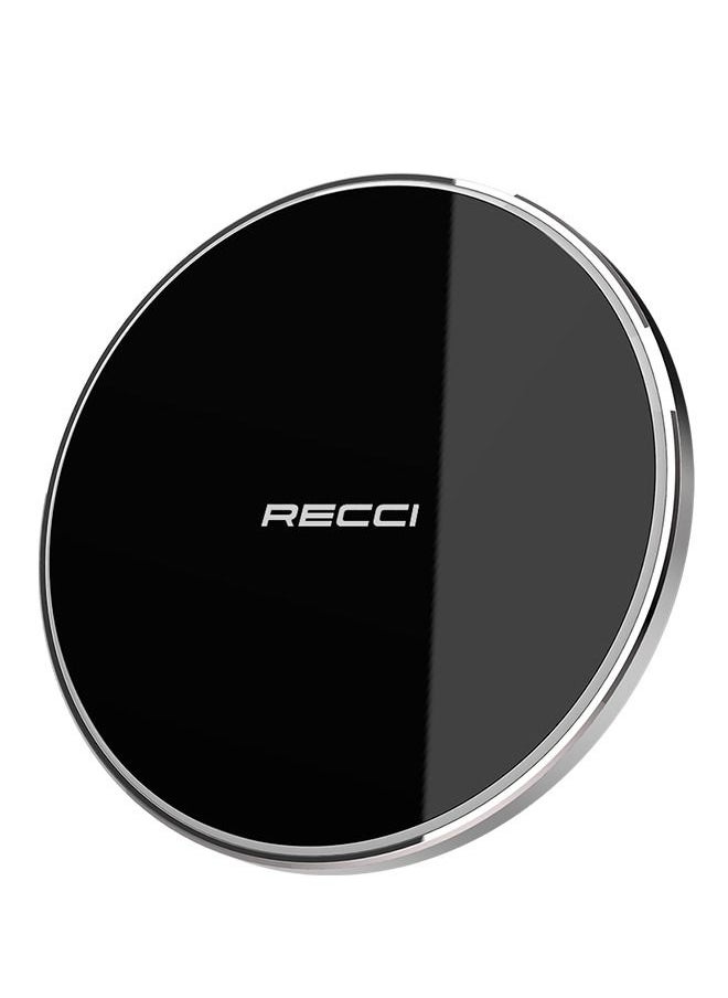 Recci - wireless charge High quality base that supports 10W wireless charging - Image 1