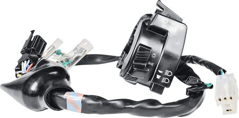 Uno Minda SW-0685AV Handle BAR Switch- Left Side (SELF Start) for-Hero-Passion X-PRO - Image 4