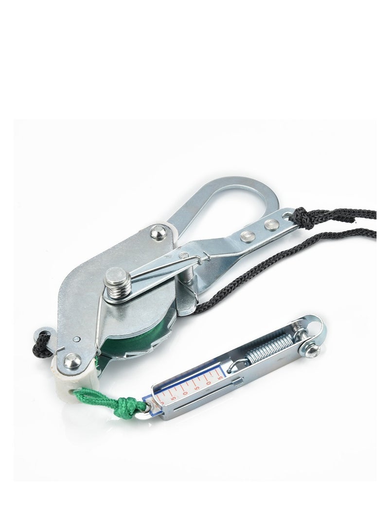 Suspended cervical spine stretching frame, neck stretching neck traction device, health protection equipment - Image 4