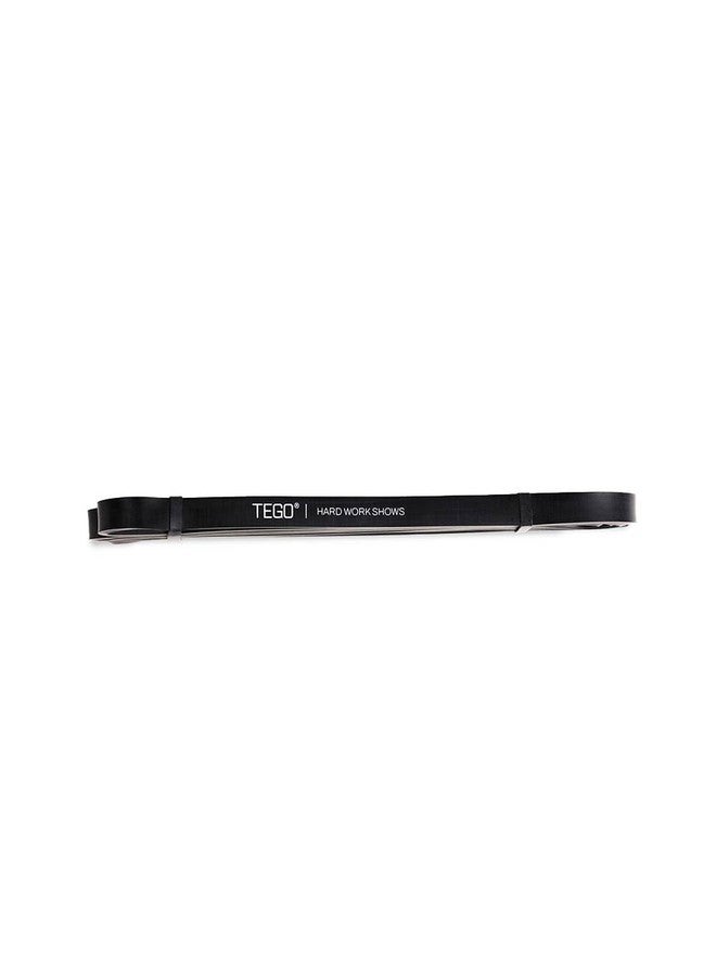 TEGO Resistance Bands for Strength, Mobility & Recovery | Natural Rubber | Durable, Versatile Fitness Bands | 5 Resistance Levels | Ideal for Home Workouts, Stretching, Physical Therapy & Rehab - Image 3