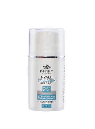 Infinity hyalucollagen cream 2% 50 gm - pzsku/Z873168B31162363B607AZ/45/_/1737883850/ee08ed1c-849e-4e5b-9c17-7242f6535c4e