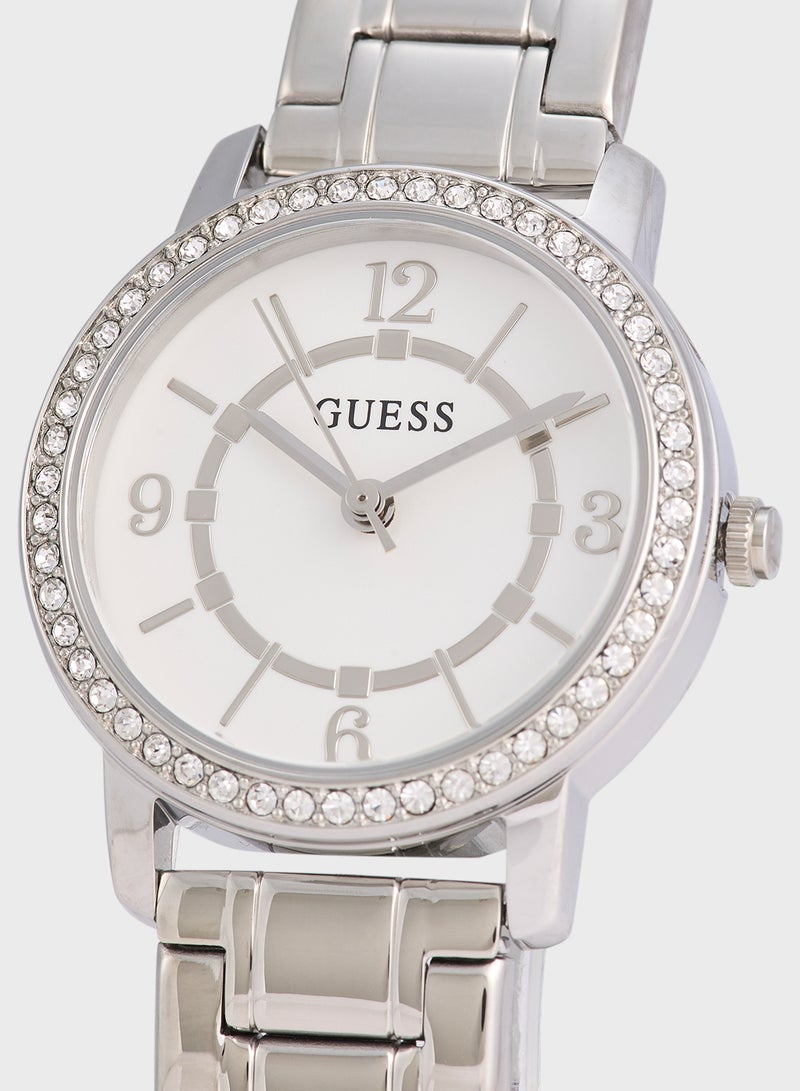 GUESS Melody Steel Strap Analog Watch  - Image 2