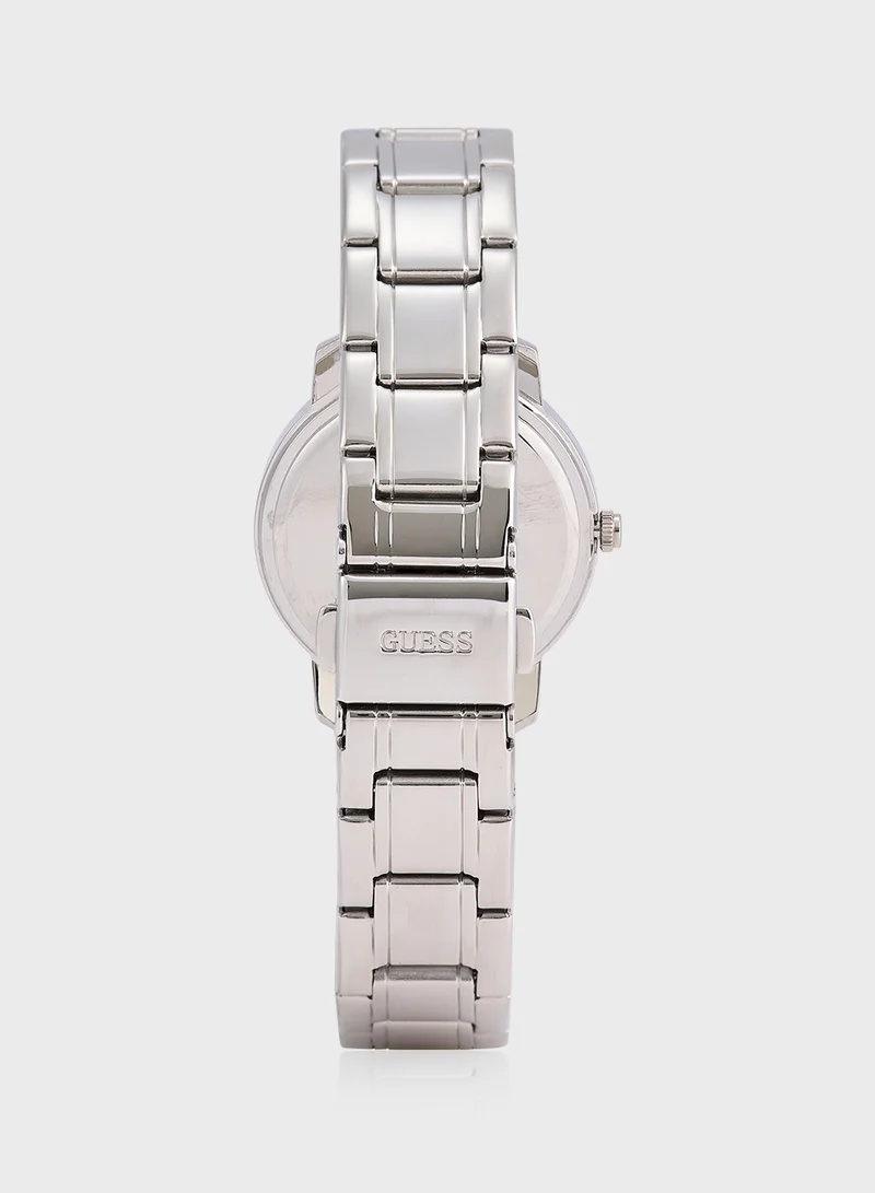 GUESS Melody Steel Strap Analog Watch