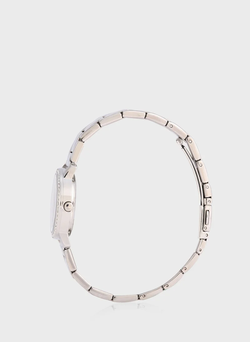 GUESS Melody Steel Strap Analog Watch