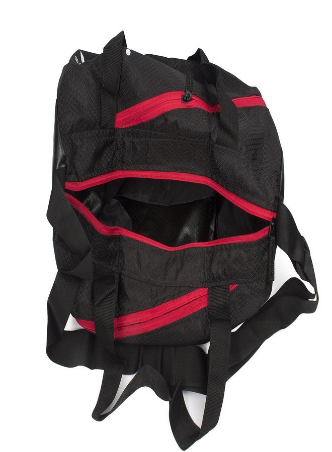 Jonex JJ Jonex Multicolour Polyester Drawstring Duffle Bag - Image 4