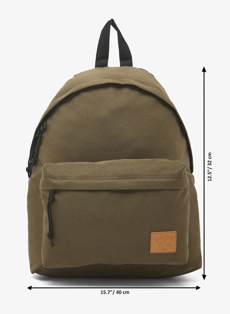 لاكوست Casual Croc Backpack